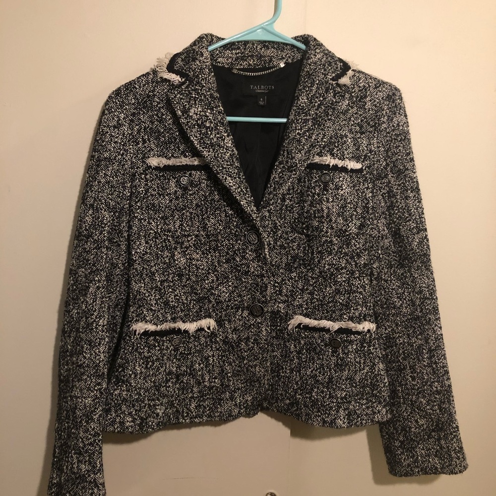 Talbots Blazer